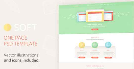 38+ Premium PSD Templates for your Technology Projects