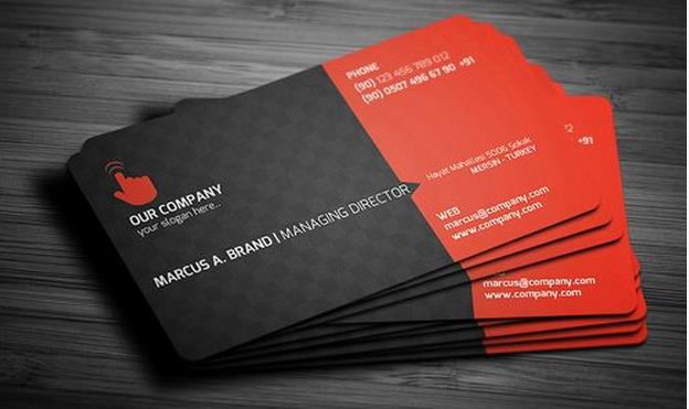 corporate-business-card