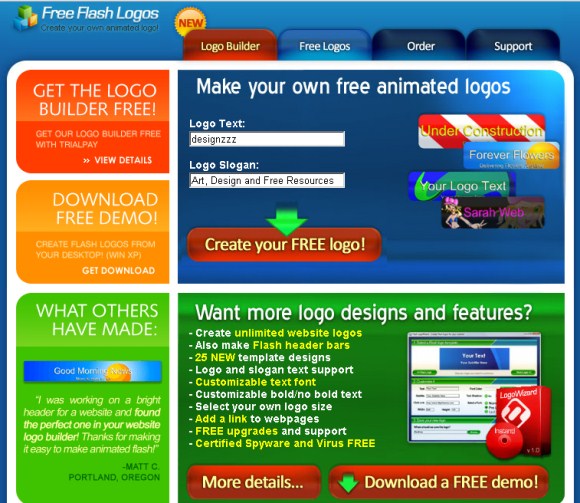 online free logo maker