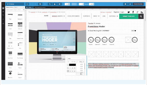 Download 11 Best Free Wireframe And Mockup Tools