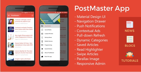 PostMasterMultipurpose