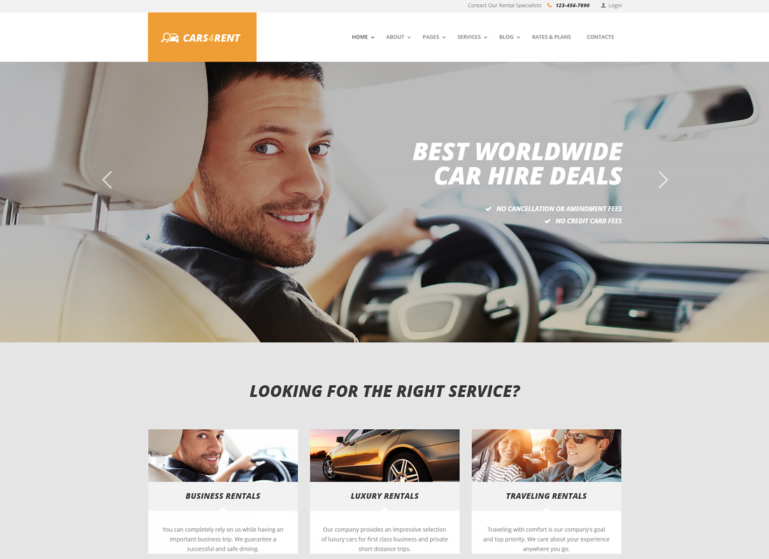 Travelling – Travel WordPress Themes for your Business