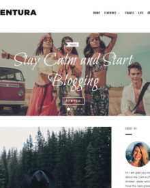 10+ Travel Magazine WordPress Themes for Reviews, News and Guides
